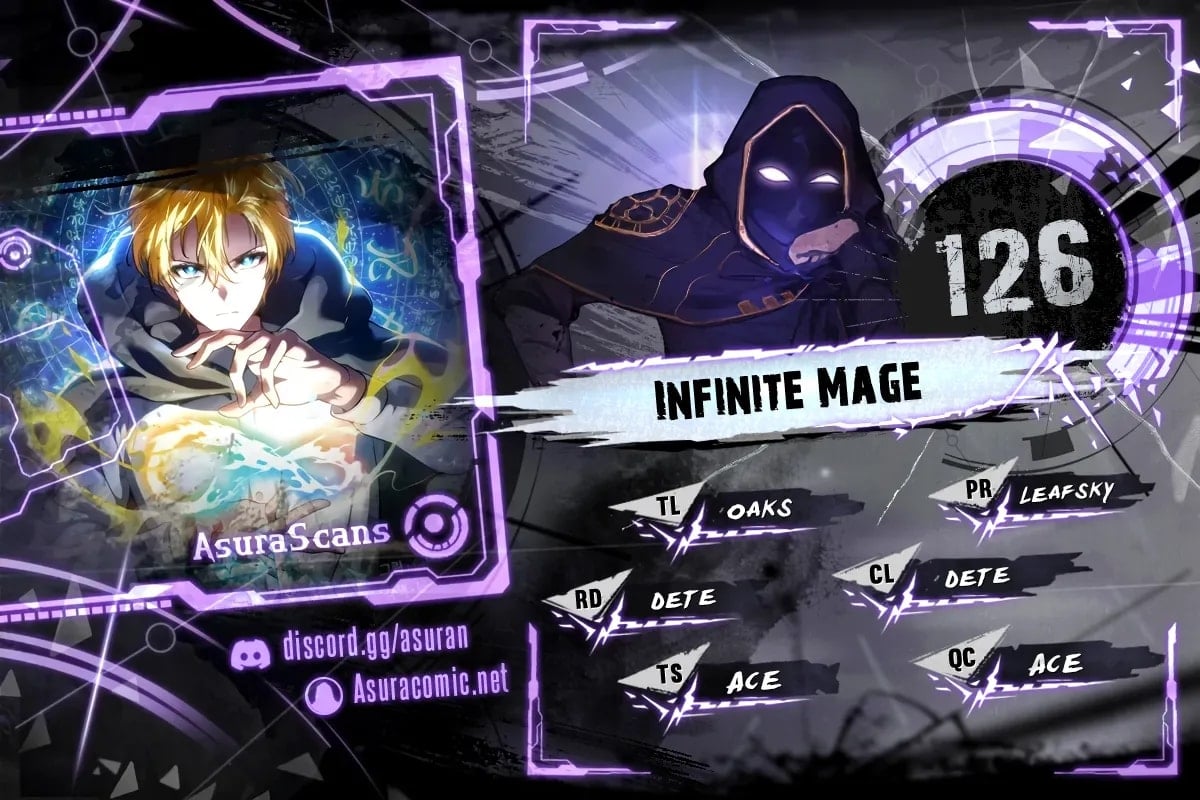 Infinite Mage, Chapter 126 image 01
